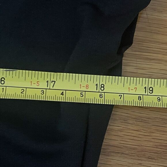 adidas Black Short Sleeve Tee - Picture 9 of 10